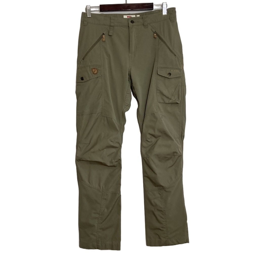 Women's Olive Green Cargo Pants